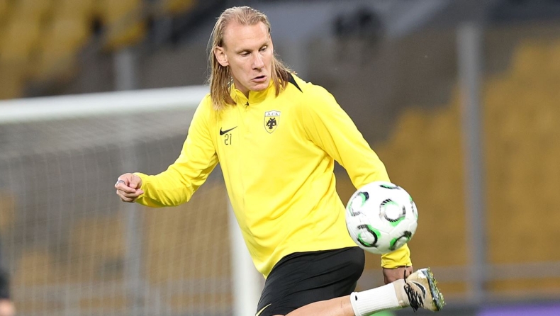 ΑΕΚ: Ο Βίντα βρέθηκε στην Κωνσταντινούπολη και επισκέφτηκε την Μπεσίκτας