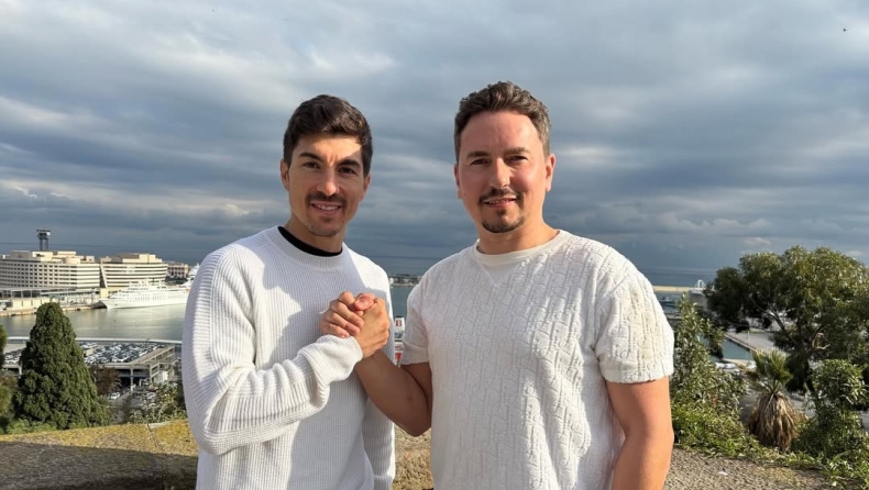 MotoGP: Ο Βινιάλες βάζει τον Λορένθο στο «οπλοστάσιό» του για το 2026