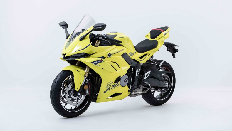 VOGE RR660S: Νέο μέλος σε μια κατηγορία που αναγεννιέται