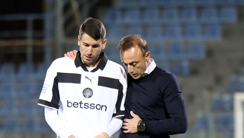 ΟΦΗ: Παραμένει εκτός ο Βούκοτιτς ενόψει ΑΕΛ Novibet