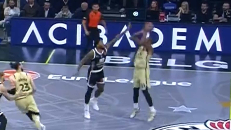 Μπαρτσελόνα: Η τριποντάρα του Κλάιμπερν που σίγησε τη Beogradska Arena