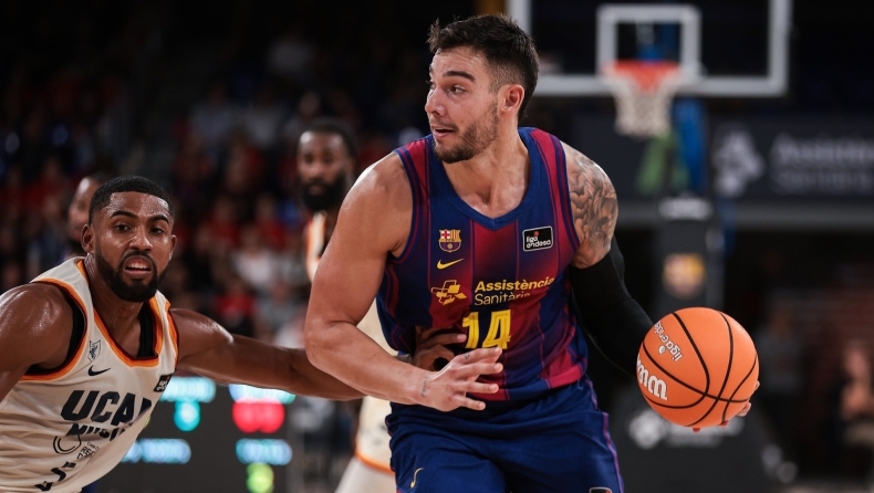 Μπαρτσελόνα - Μούρθια 78-81: Ήττα και τώρα... Clasico 