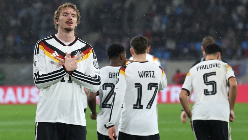 Προκριματικά Μουντιάλ 2026: «Αγκαλιά» με την πρόκριση Γερμανία και Ολλανδία, έκλεισε θέση η Κροατία