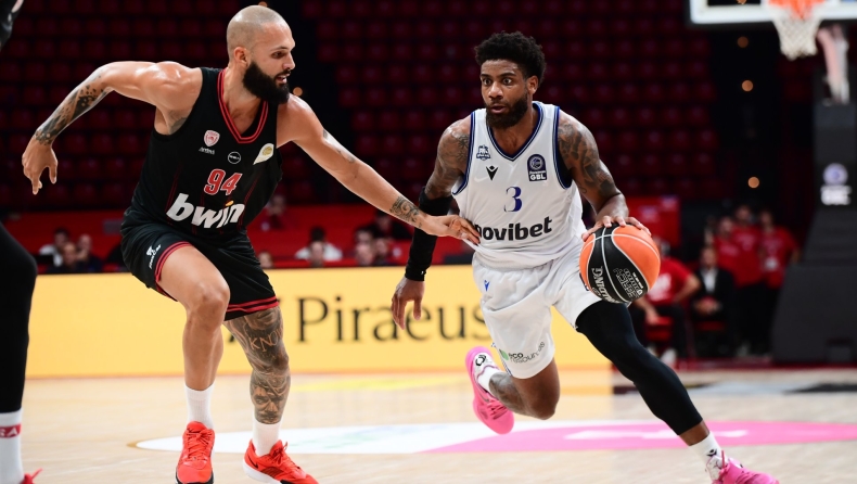 Ράιτ Φόρμαν στο Gazzetta: «Έβλεπα τον Λίλαρντ και με έκανε να δουλέψω πιο σκληρά για να ζήσω το όνειρο»