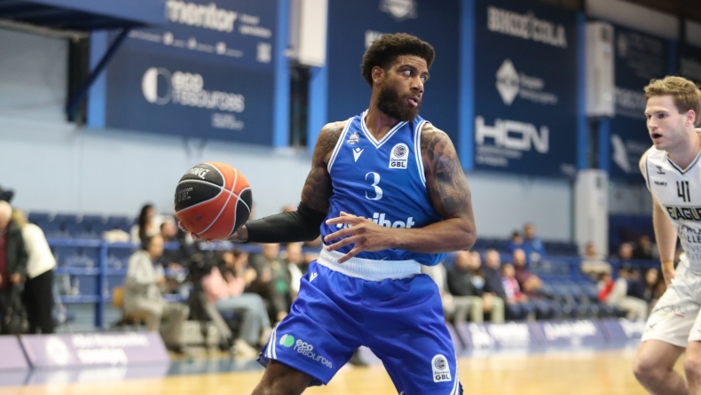 Ηρακλής - Νιουκάστλ Ιγκλς 85-71: Σούπερ ο 32άρης Ράιτ Φόρμαν και 2/2 στην ENBL 
