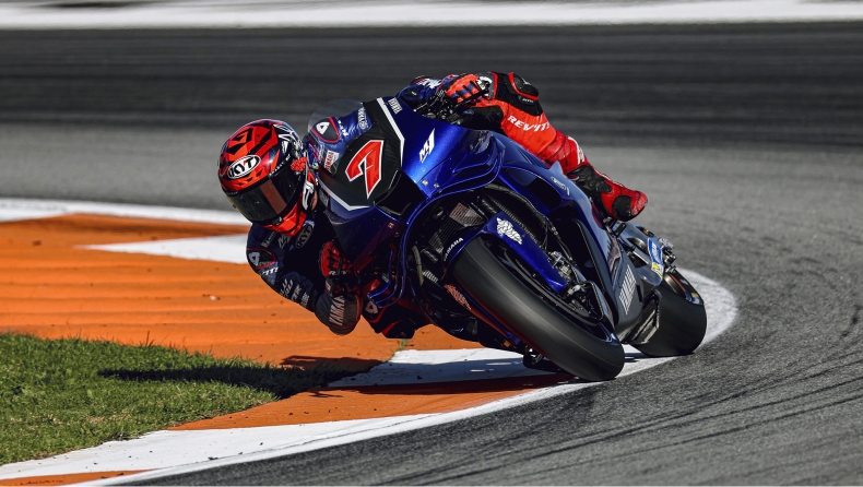MotoGP: Η Yamaha γυρίζει επίσημα σελίδα με V4 κινητήρα από το 2026