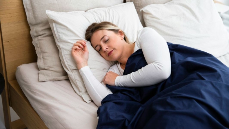 Το σώμα σας χρειάζεται αυτό πριν τον ύπνο αλλά λίγοι το γνωρίζουν