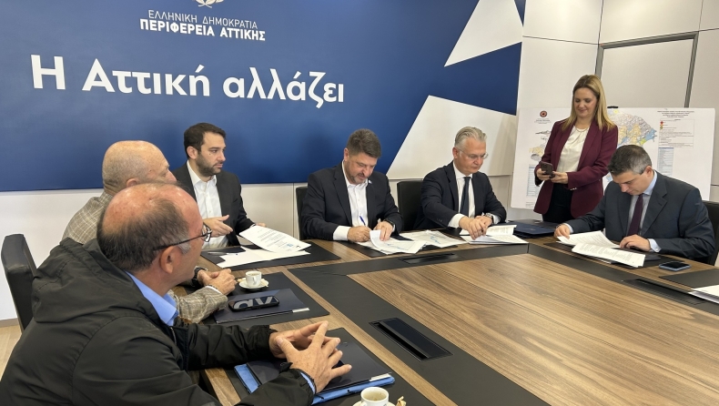 Αλεποχώρι - Σχίνος: Συμφωνία για την αναβάθμιση του παραλιακού δρόμου