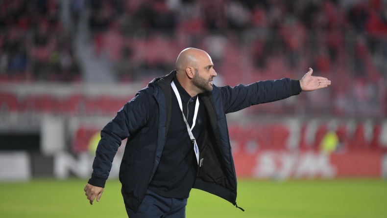 Σαραγόσα: «Το 3-0 δεν δείχνει τη σωστή εικόνα του παιχνιδιού»