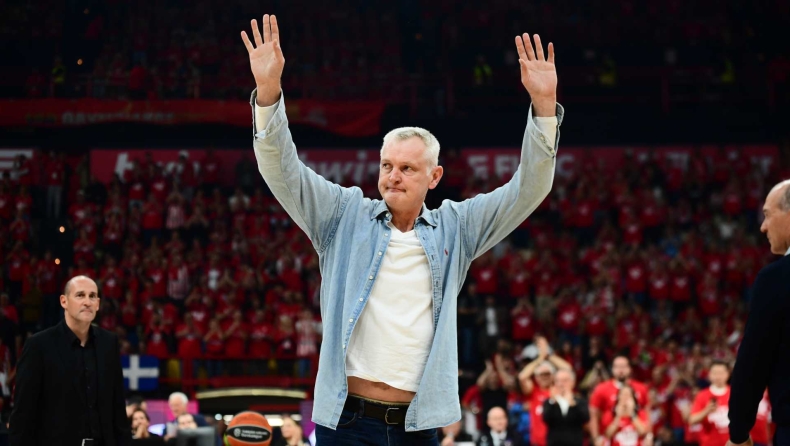 Παρτίζαν: Ο Πάσπαλι είναι ο βασικός υποψήφιος για αθλητικός διευθυντής