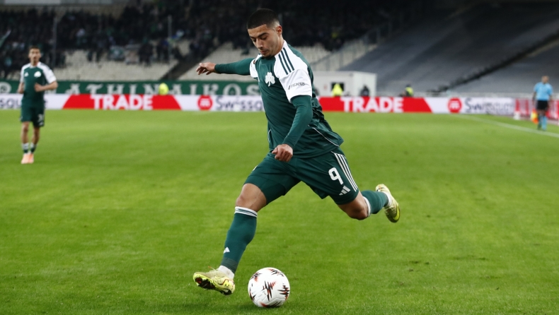 Ζαρουρί: Ο όρος που θα τον κρατήσει στον Παναθηναϊκό και τις επόμενες σεζόν