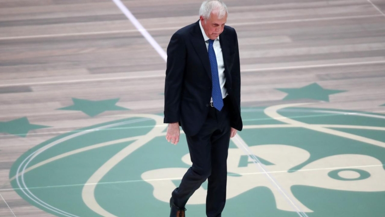 Ομπράντοβιτς: «Ο Παναθηναϊκός είναι κάτι ξεχωριστό για εμένα, είναι οι άνθρωποί μου»