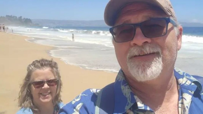 Παράτησαν τα πάντα για μία ήσυχη ζωή στην Ευρώπη: Πώς ένα ζευγάρι στα 60 βρήκε το νόημα της ζωής