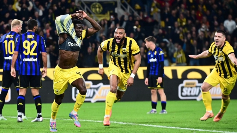 ΑΕΚ: Ομορφαίνει στο μάτι, πρέπει όμως να γίνει κυνική