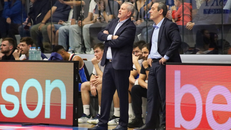 Μύκονος - Πανιώνιος: Ο Ζούρος δεν παραχώρησε δηλώσεις στη Flash Interview