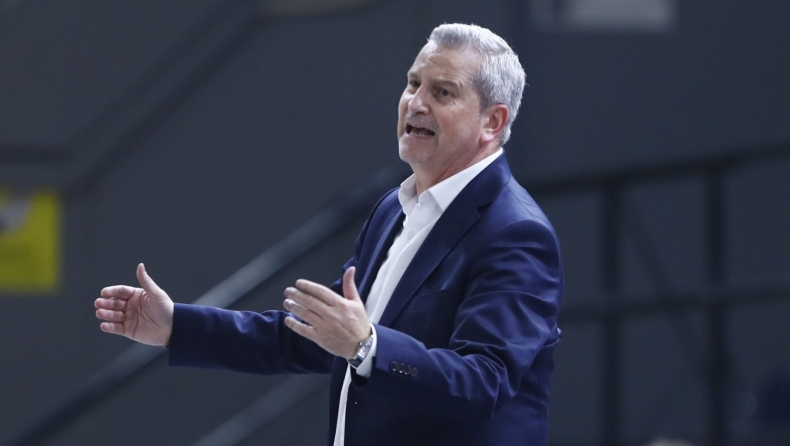 Πανιώνιος, Ζούρος: «Δυστυχώς παίζουμε υπό μεγάλη πίεση»