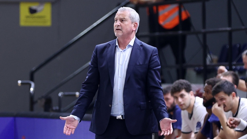 Ζούρος: «Μεγάλη νίκη, βγήκε ένας τόνος από την πλάτη μας»