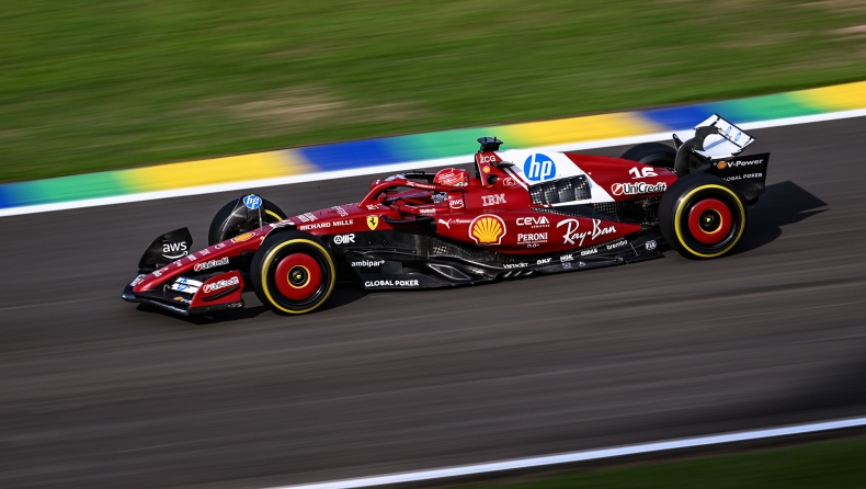 F1 - H Ferrari στοχεύει σε έξυπνες αναβαθμίσεις το 2026