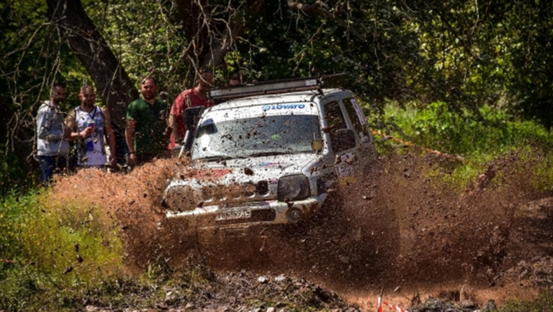 Έπαθλο Mega Four 4x4: Το αγωνιστικό πρόγραμμα του 2026