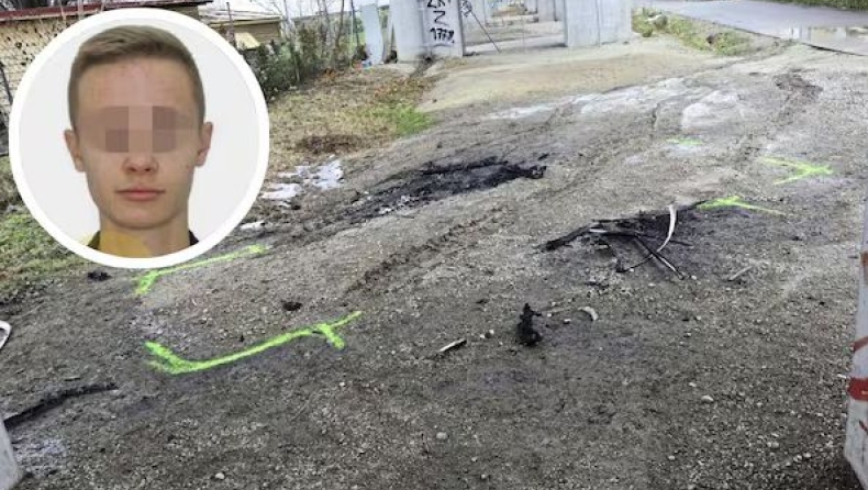 Έκαψαν ζωντανό τον φοιτητή γιο του αντιδημάρχου του Χάρκοβο