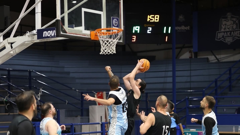 Basketaki Salonica: Ο Δεκέμβρης μπήκε... με τα καλά του
