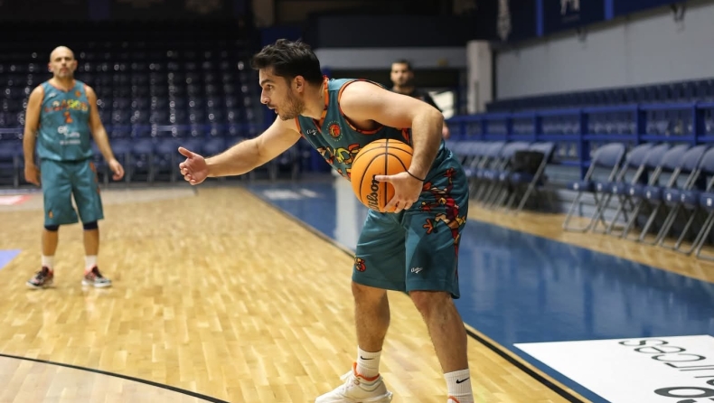 Basketaki Salonica: Η ανασκόπηση της εβδομάδας