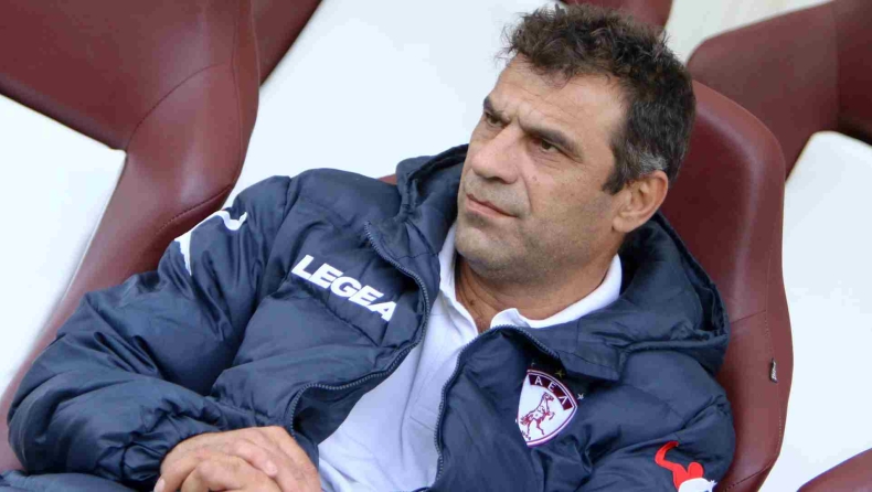 ΑΕΛ Novibet: Παρελθόν ο Νάστος, νέος Γενικός Αρχηγός ο Κυπαρίσσης