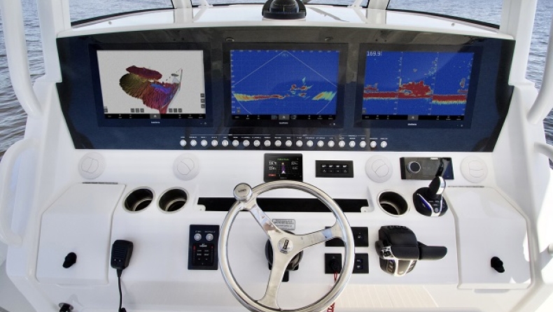 Garmin: Ηγέτης και στα ηλεκτρονικά για σκάφη