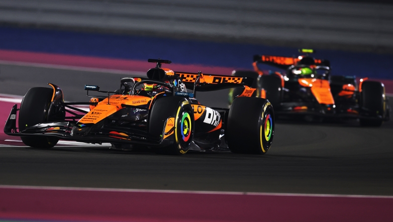 F1 - Η McLaren δεν θα δώσει προτεραιότητα στον Νόρις στο Άμπου Ντάμπι