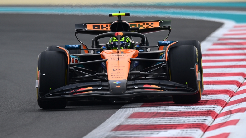 F1 - Άμπου Ντάμπι: O Νόρις κέρδισε την πρώτη μάχη του τελικού