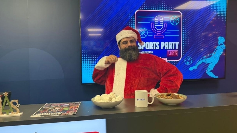 Πάμε Στοίχημα Sports Party by Gazzetta: Είδαμε μαζί το ΠΑΟΚ – Παναθηναϊκός για το τελευταίο ντέρμπι της χρονιάς