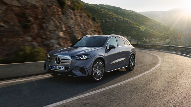 Mercedes-Benz GLC: Το επαναστατικό SUV ήρθε στην Ελλάδα (τιμές)