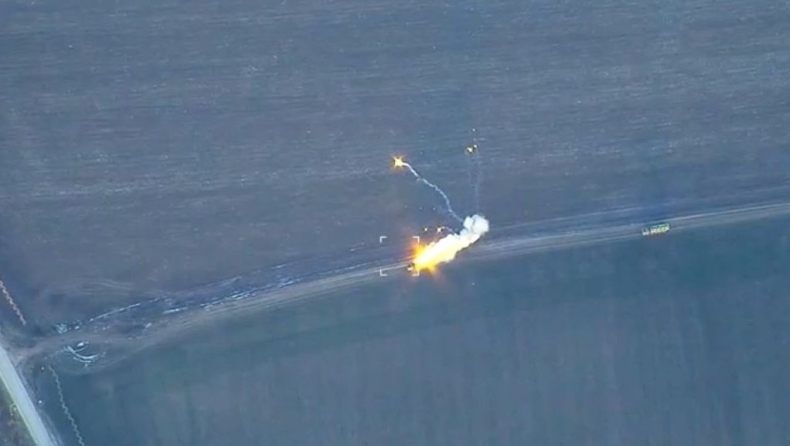 H «αχίλλειος πτέρνα» των S-400: Την ανακάλυψαν οι Ουκρανοί, «καίγονται» και οι Τούρκοι