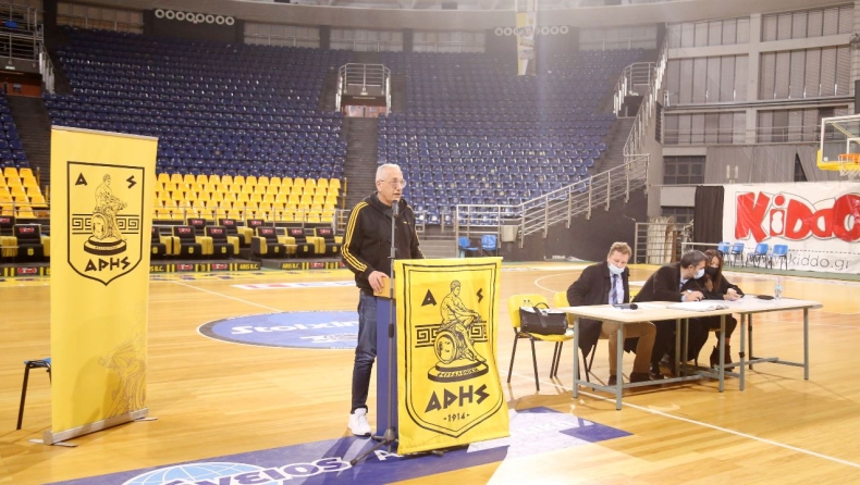 Ημέρα «απελευθέρωσης» για τον ΑΣ Άρης!