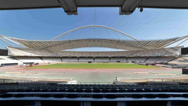 Πόσα είναι τα ποδοσφαιρικά γήπεδα που διαθέτει η χώρα μας