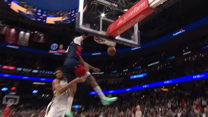 Αντετοκούνμπο: Κορυφή αλλά... όχι όπως θα ήθελε ο Γιάννης στο TOP-10