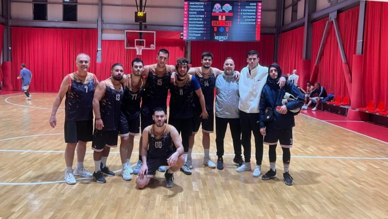 Αφιέρωμα Hellas Paper Bears: Basketaki Salonica