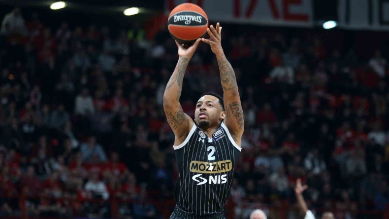 Παρτίζαν, Τζόουνς: «Μου λείπει...»