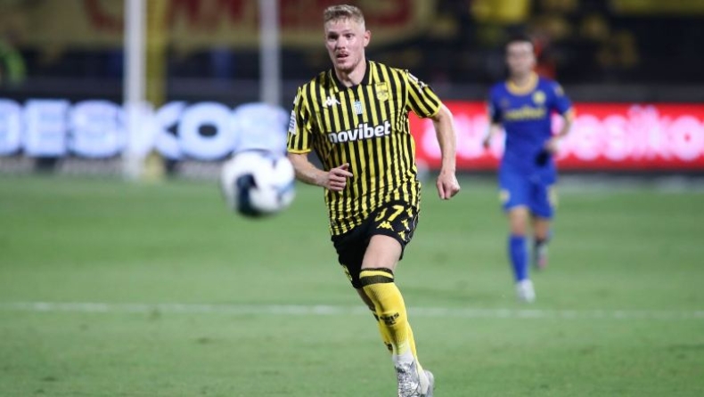 Άρης: Γεμάτη εκπλήξεις η 11αδα του ντέρμπι με τον ΠΑΟΚ