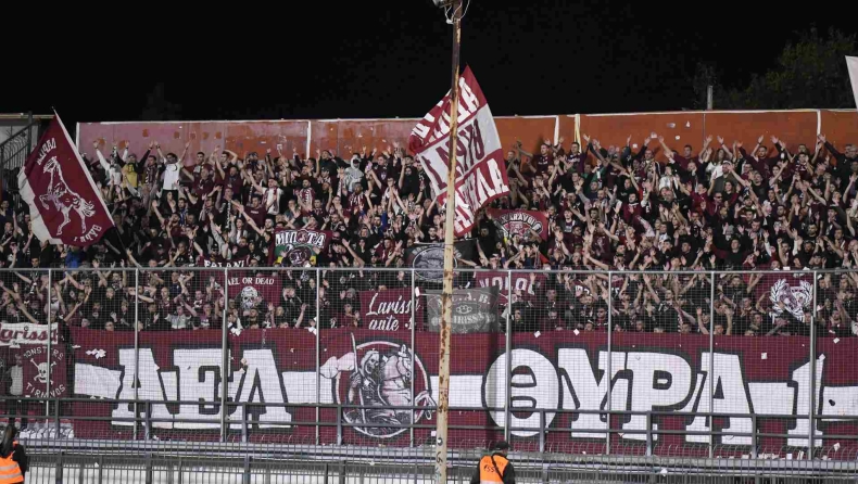 ΑΕΛ Novibet: Και η Λιβαδεικά θα γίνει «βυσσινί»