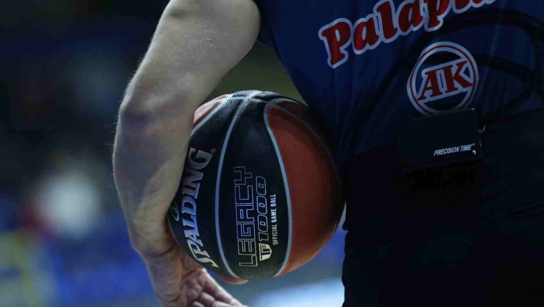 Διαιτησία: Ποιο είναι το μήνυμα που στάλθηκε στον διαιτητή