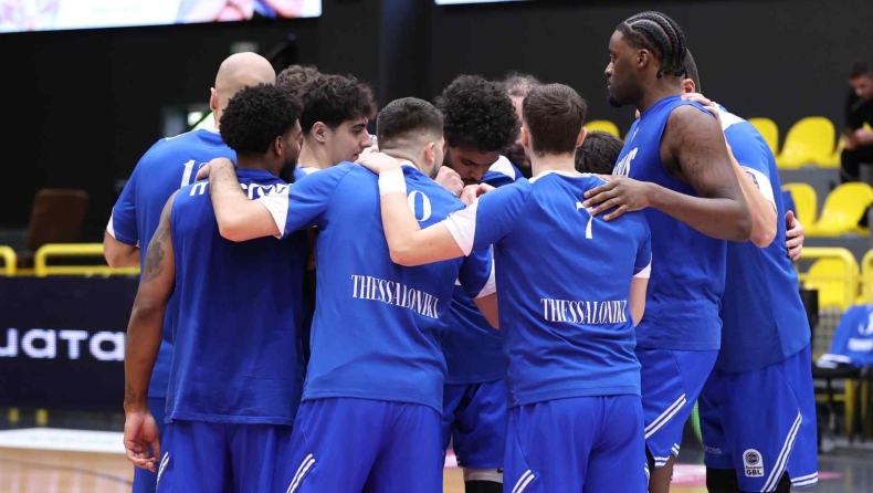 Ηρακλής: Έτοιμος για την «μάχη» με την Καρδίτσα