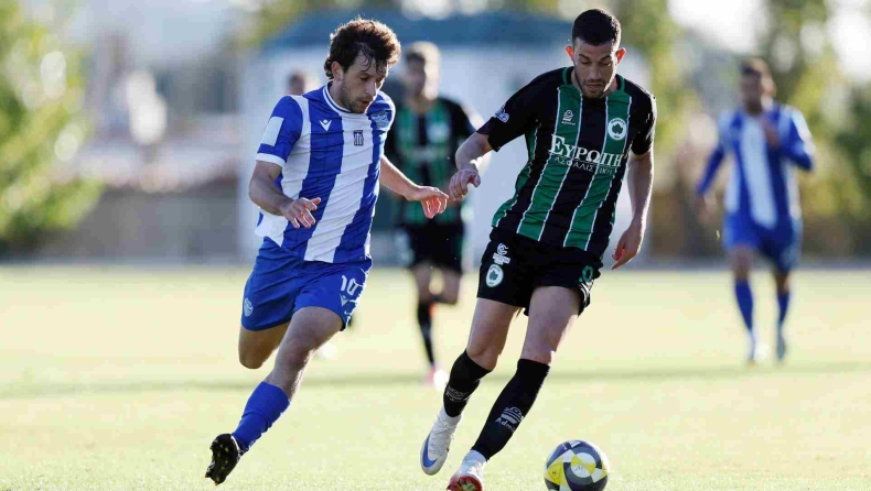 Πρόεδρος Αιγάλεω: «Υπάρχει συντονισμένη προσπάθεια αποσταθεροποίησης της ομάδας»