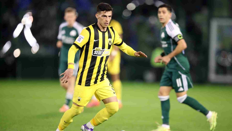 Πήλιος: «Τρεις νίκες και δύο μεγάλα διπλά, η ομάδα είναι καλά και το δείχνει»