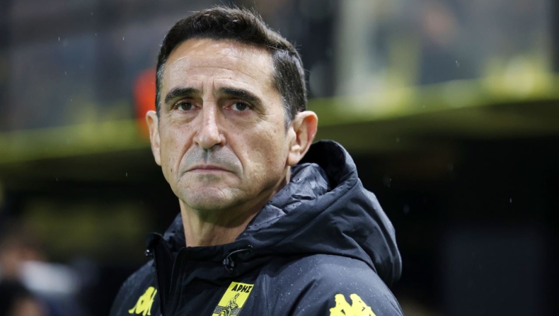 Χιμένεθ: «Ονειρεύομαι τη στιγμή που θα παίξουν μαζί Πέρεθ και Δώνης»