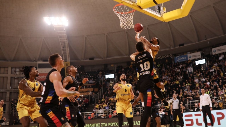 Άρης - Κλουζ 88-98: Πού πας χωρίς άμυνα;