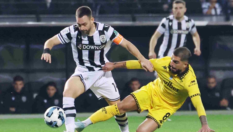 Ζίβκοβιτς: «Επιβληθήκαμε πλήρως, δείξαμε πως είμαστε καλύτερη ομάδα»