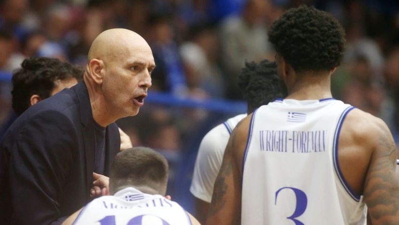 Ζόραν Λούκιτς: «Χάσαμε λέι απ που βάζουν και μικρά παιδιά»