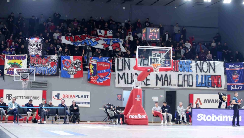 Πανιώνιος: Ξέσπασε ο κόσμος έξω από το «Μ. Λιούγκας»