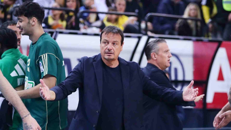 Παναθηναϊκός: Τι είπε ο Αταμάν μετά τη νίκη επί της ΑΕΚ